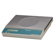 Precision Portion Control Scale by Taylor – Stainless Steel, Stainless Steel, Black, Model TE22OS