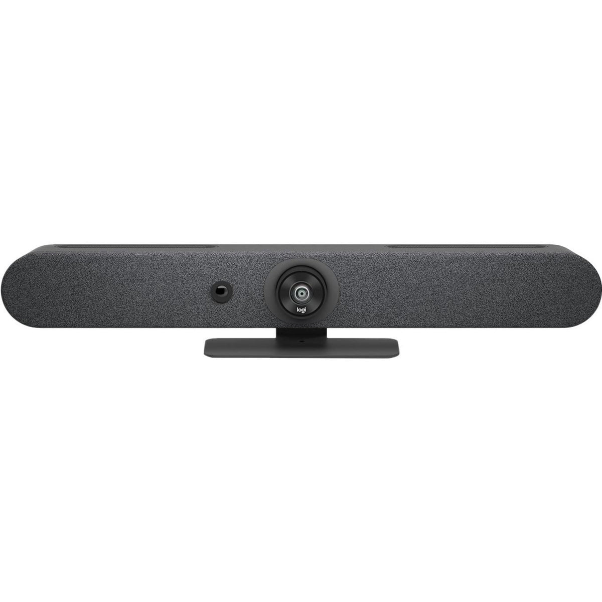 Rally Bar Mini Video Conferencing Camera - 30 fps - Graphite - USB 3. by Logitech – 3.6" x 28.3" x 4", Polycarbonate, Graphite, Model 960-001336