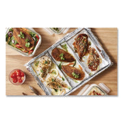 Wrap Heavy Duty Aluminum Foil Roll by Reynolds – One Size, Aluminum, Clear