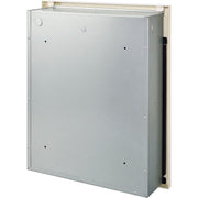 Fan Forced Wall Heater with Built-In Thermostat by Global Industrial – Steel, Beige, Model SHAG-M06F