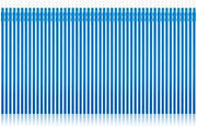 Jonard Tools CLS-250/50 Fiber Optic Cleaning Sticks, 2.50 mm for FC, SC & ST Connectors, Pack of 50