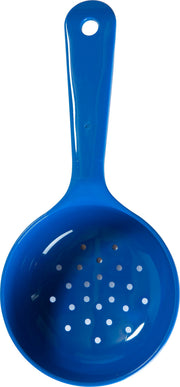 Carlisle FoodService Products 8 oz / Blue / 1 Cooking Spoons