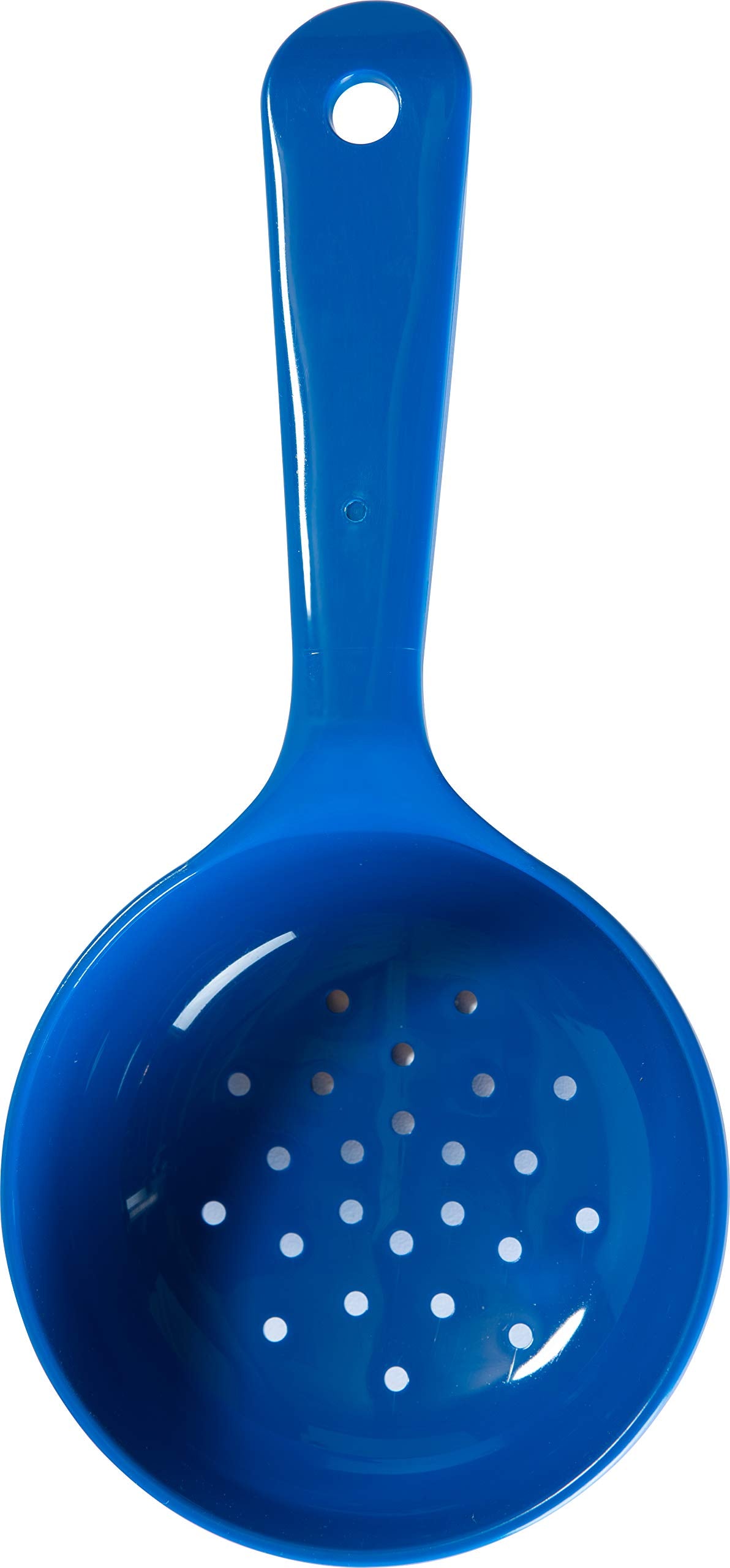 Carlisle FoodService Products 8 oz / Blue / 1 Cooking Spoons