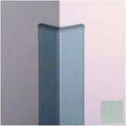 Corner Guard by Pawling – 50"L x 9"W x 5"H, Vinyl, Sea Foam, Model CG-10-4-293
