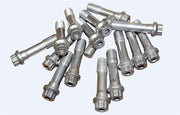 Rod Bolts ARP by Eagle – 3/8 in, Silver, Pack of 16, Model 12055