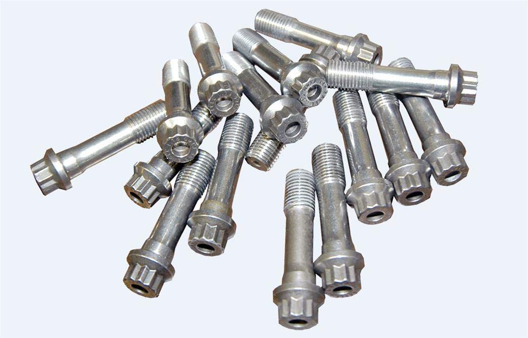 Rod Bolts ARP by Eagle – 3/8 in, Silver, Pack of 16, Model 12055