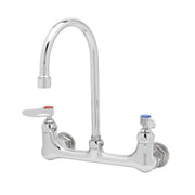 TS Brass Commercial Combination Sink Faucet by T&S Brass – not_applicable, Brass, Chrome, Model B-0331