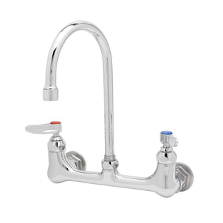TS Brass Commercial Combination Sink Faucet by T&S Brass – not_applicable, Brass, Chrome, Model B-0331