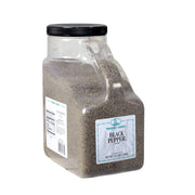 Traders Choice Ground Black Pepper - 4.5 lb. container by Tone Brothers – 72.0 Ounce (Pack of 1)