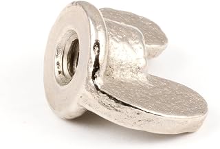 Bki Nut, 1/4-20 Lh Thread Wing NUT292 - Genuine OEM Replacement Part