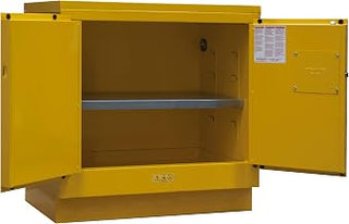 Durham 1022UCM-50 Flammable storage, 22 gallon, manual