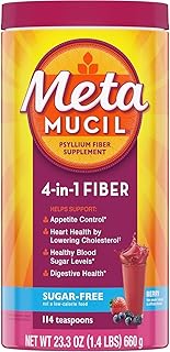 Metamucil Berry (23.3 oz.)