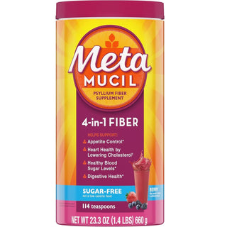 Berry (23.3 oz.) by Metamucil – 23.3 Ounce (Pack of 1), Model PV923830