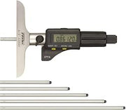 Fowler 54-225-456 IP54 0-6" / 150MM Electronic Depth Micrometer