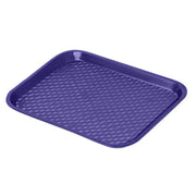 GET Blue / 14" x 18" / Modern Serving Trays