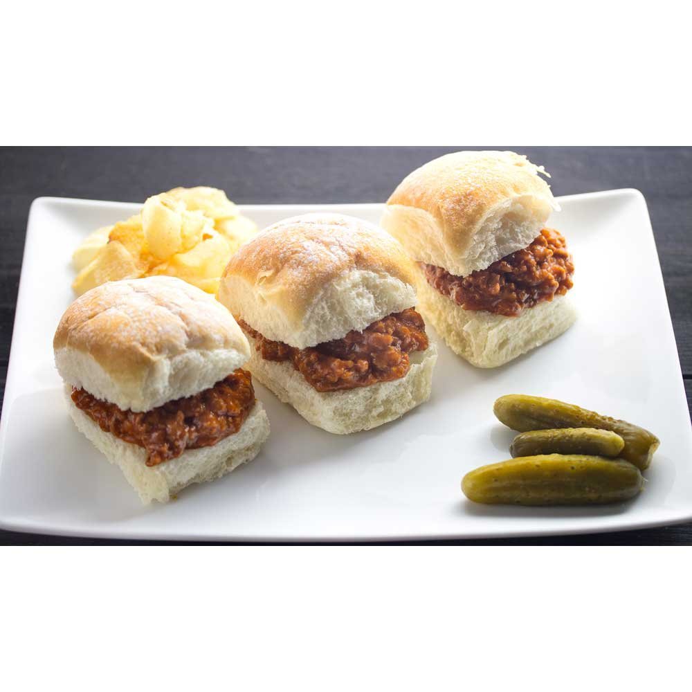 Entree Sloppyjoe -- 6 Case 52 Ounce by VANEE – Pack of 6, Model 156GZ-VAN