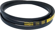 Goodyear Belts B225 Classical Wrapped V-Belt, 228" Outside Circumference | Durable Industrial Belt, Friction-Resistant, Heavy Machinery-Compatible, High-Tensile Strength, Wide Temperature Range
