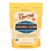 Bob's Red Mill 16 Ounce (Pack of 3) Garbanzo