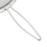 11-Inch Strainer by Cuisipro – 4.75x11, Stainless Steel, Silver, Model 746630