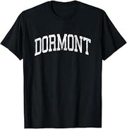 Dormont Pennsylvania PA Vintage Athletic Sports Design T-Shirt