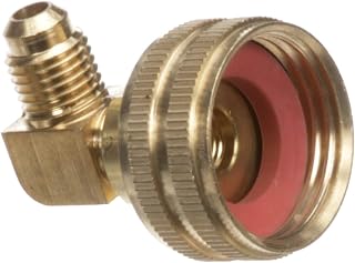 Grindmaster-Cecilware 359-00031 Fitting Assy, 1/4 Flare Compre X 3
