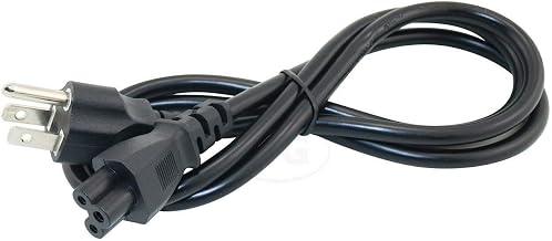 BRST AC Power Cord for Dell Latitude C400 C600 C800 C810 CPI