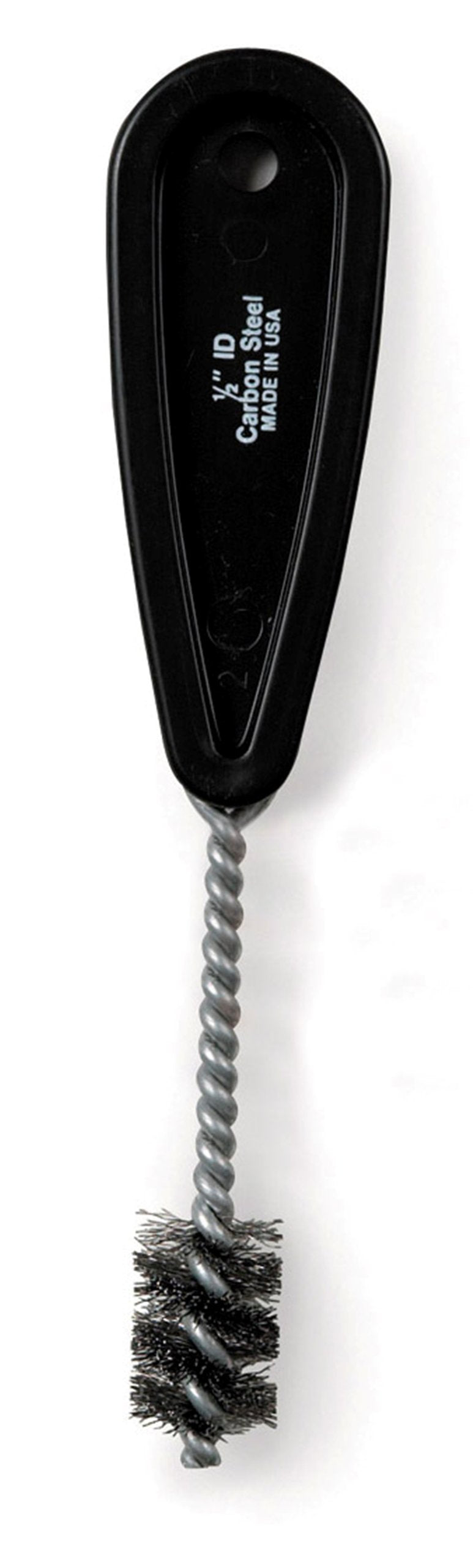 Carbon Steel Fitting Brush by Hobart – 1 Count (Pack of 1), Carbon Steel, black, Model 770211