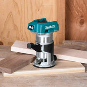 Makita Router Only / Teal / 1 Routers