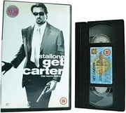 Get Carter [VHS]