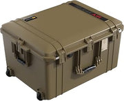 Pelican Air 1637 Multi-Purpose Hard Case with Foam for Camera, Drone, Equipment, Gear, Electronics, Overlanding, Camping, Travel and Pistol (OCP Tan)