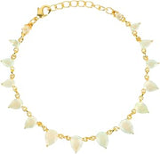 Elara Bracelet - Aqua