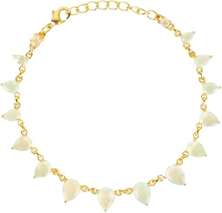 Elara Bracelet - Aqua