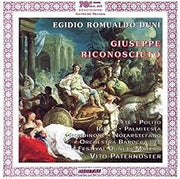 Duni / Stette / Polito / Ressa / Paternoster Giuseppe Riconosciuto Other Choral Music