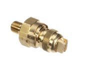 Water Nozzle Assembly by Nu-Vu – 9.0" L x 6.0" W x 5.0" H, Brass, Model 251-3005