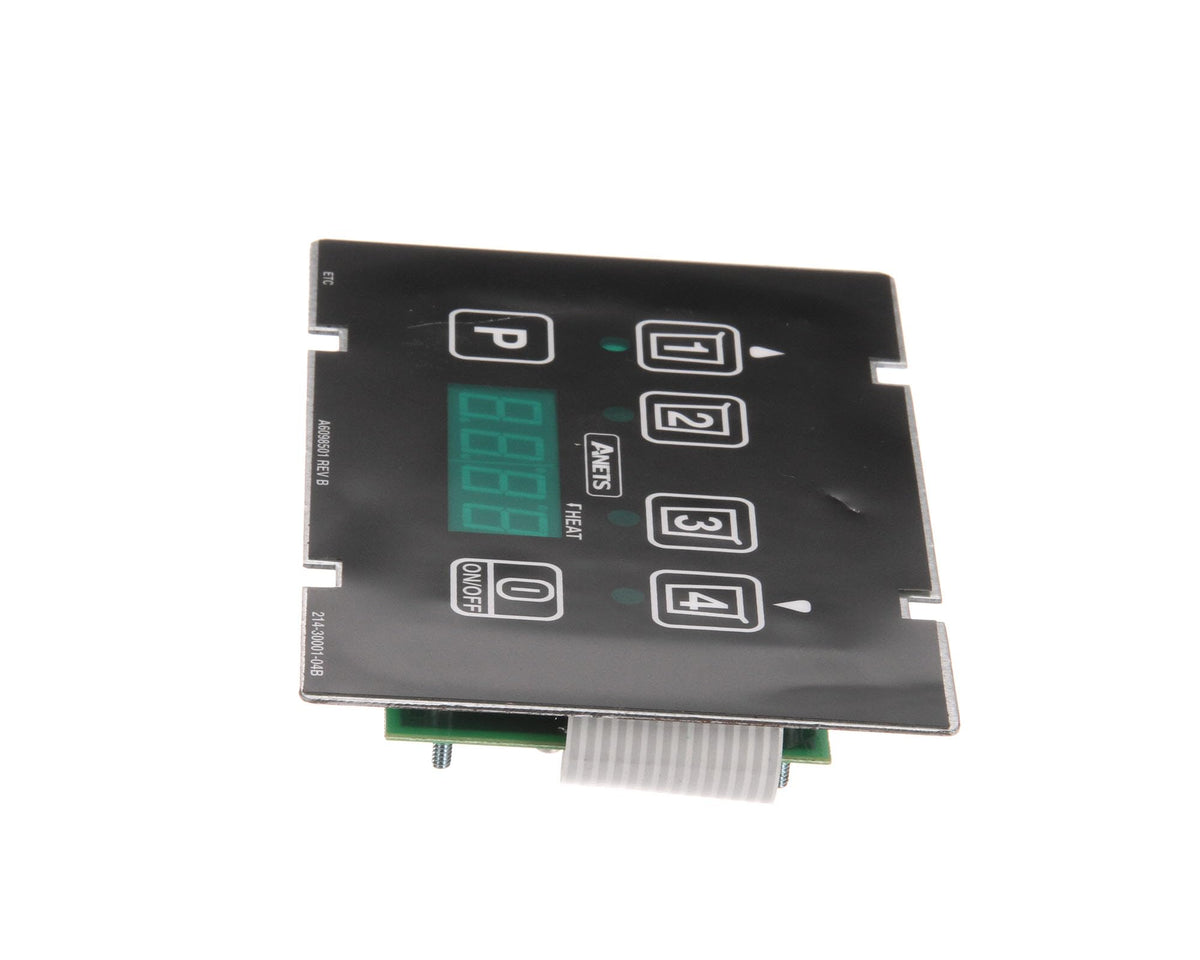 Control,Compact Digital Hd Out - Genuine OEM Replacement Part by Pitco – Model 60143804