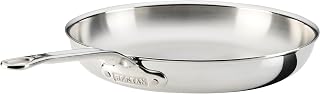Hestan ProBond Luxe 12.5" Professional Clad Stainless Steel Skillet