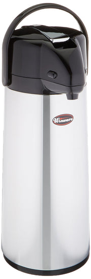 Winco 2.5 L Lined Stainless Steel Airpot – Body