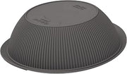 Silikomart Silfry Bowl 24.003.55.0065 Silicone Cocotte Perfect Fit for Air Fryer Diameter 185 h 65 mm Content 1200 ml