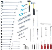 Wright Tool 122 Pc Service Metric Set, Tools Only