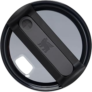 STANLEY The Quencher H2.O FlowState™ Tumbler Lid | 40 OZ, Black