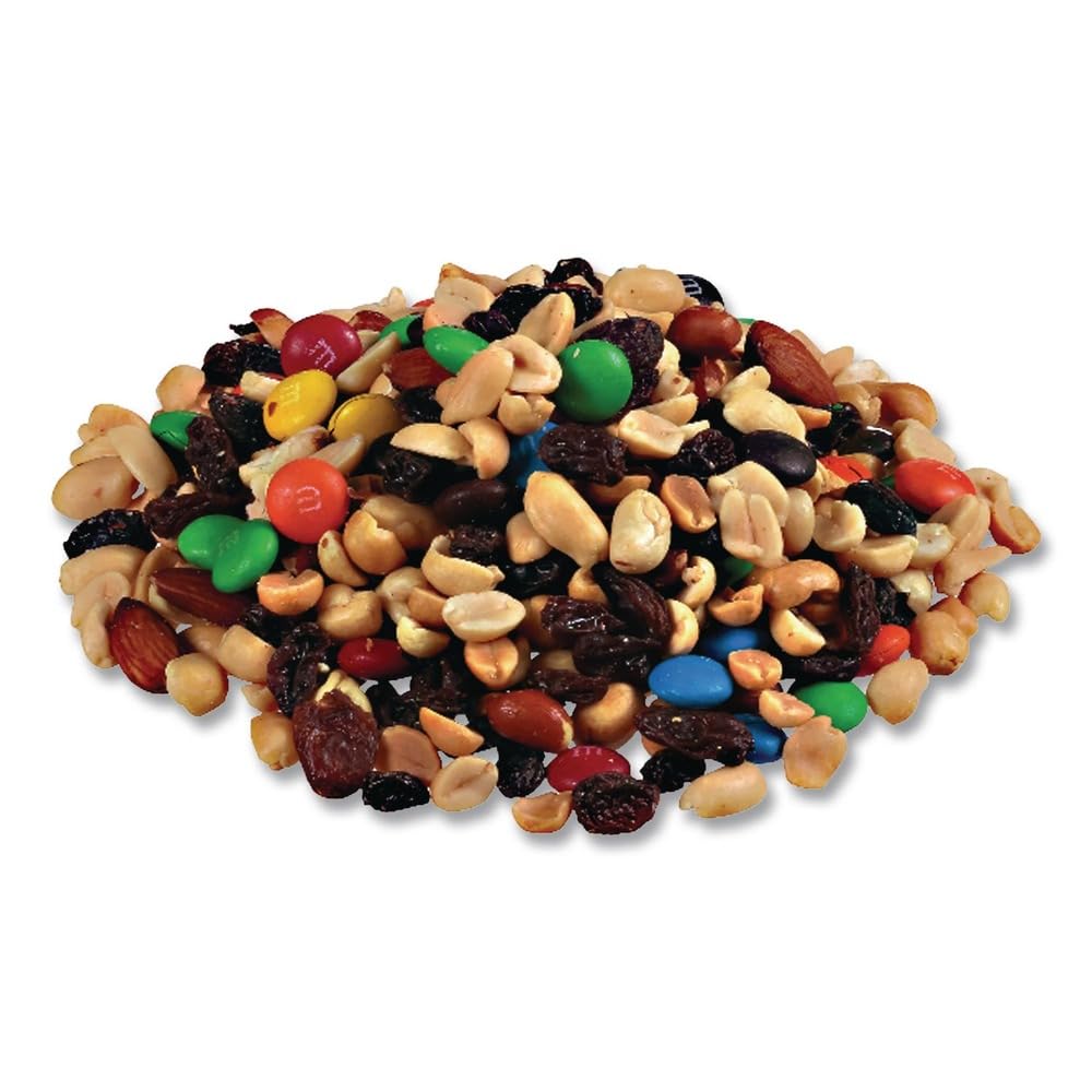 Trail Mix Snack Nuts Nut And Chocolate by Planters – 2 Ounce (Pack of 72), Pack of 72, Model 123462