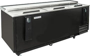 MBST-80-X 79 1/2" Forced Air Bottle Cooler