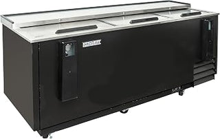 MBST-80-X 79 1/2" Forced Air Bottle Cooler