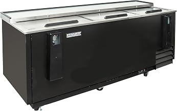 MBST-80-X 79 1/2" Forced Air Bottle Cooler