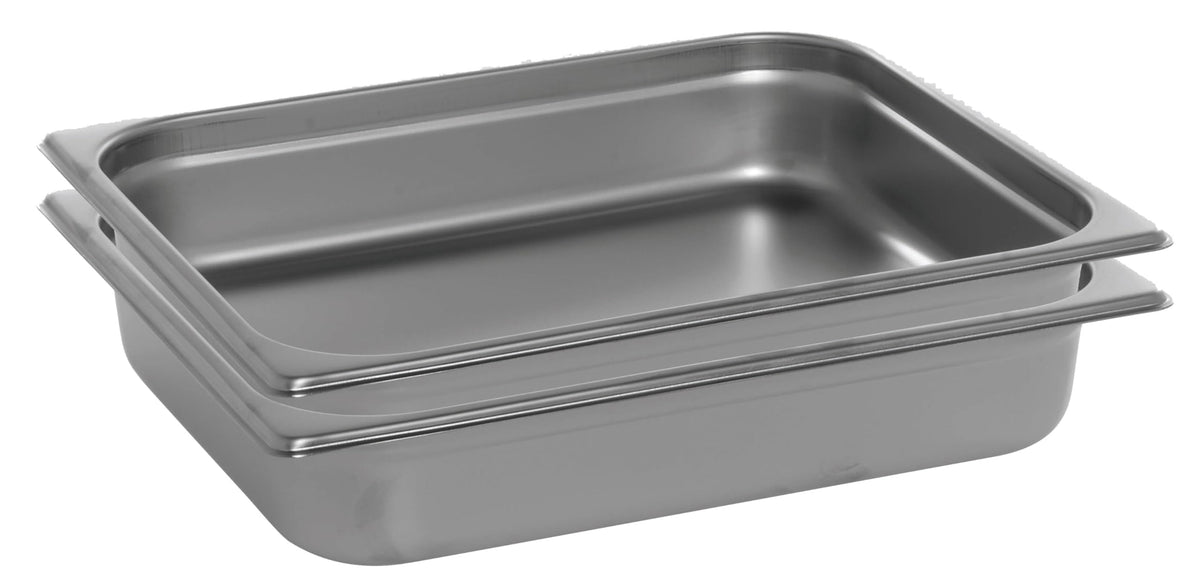 HUBERT Half 2.5"2PK / 2 Storage & Transport