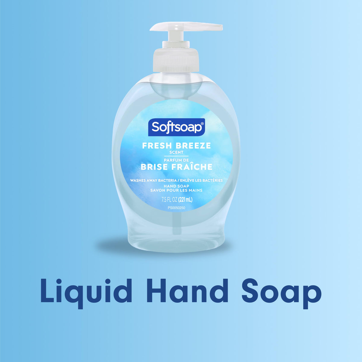 Softsoap Solid / Fresh Breeze / 7.5 Fl Oz (Pack of 6) Hand Wash