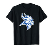 Curtis Vikings T-Shirt by Curtis, University Place, WA 98466 – Black, Model PK7JKY3SMT7
