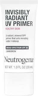 Neutrogena Healthy Skin UV Face Primer SPF 30, 1 fl. oz