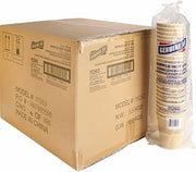Genuine Joe GJO11260CT Insulated Ripple Hot Cup, 12-Ounce Capacity,(Pack of 500),Brown