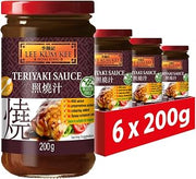 Lee Kum Kee Teriyaki Sauce 200 g (Pack of 6)